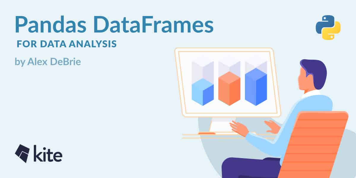 Guide Pandas Dataframes For Data Analysis Kite Blog