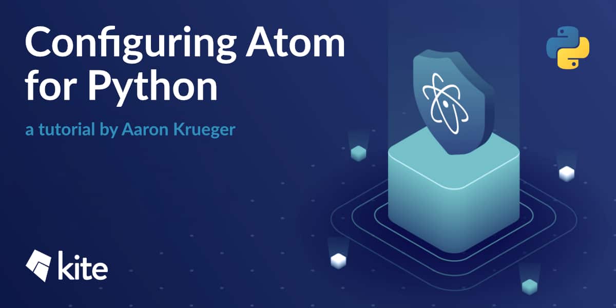atom python runner user input
