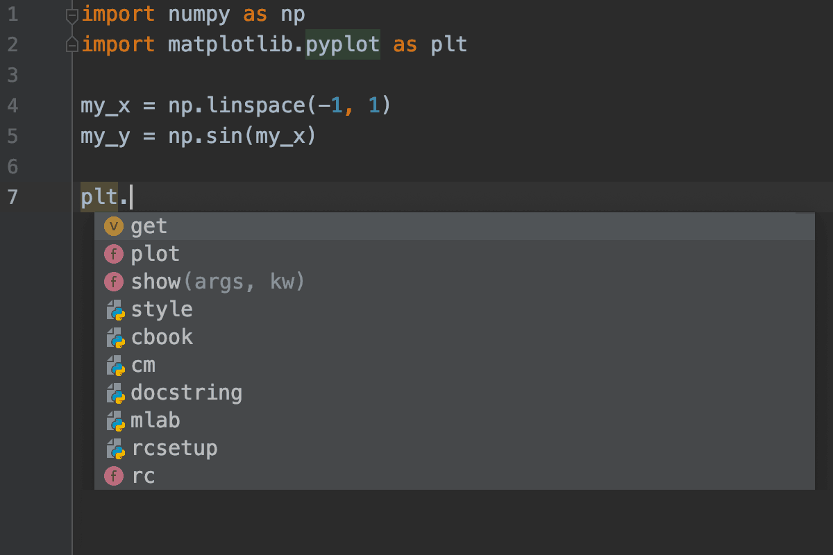 Kite For Pycharm Install Free Ai Autocomplete Plugin For Python